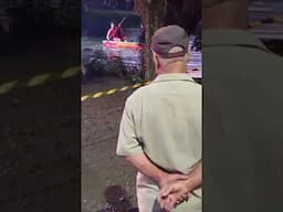 Homem sai para brincar em rio e morre afogado em Joinville