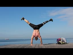 DOMINATE the playground... (How to Be a Fit Dad with Calisthenics)