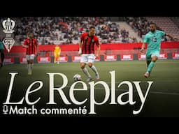 Replay I Nice 2-1 Angers commenté