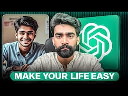 7 ChatGPT Secrets Every Broke & Lost Student Needs to Know