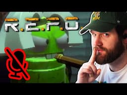 I Didn't Talk for 15 Minutes During R.E.P.O.