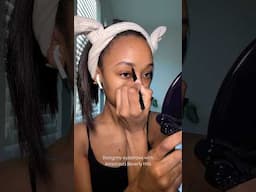 Eyebrow Tutorial with Anastasia Beverly Hills #makeuptutorial
