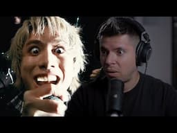 ONE OK ROCK - C.U.R.I.O.S.I.T.Y. feat. Paledusk and CHICO CARLITO REACTION | DG REACTS