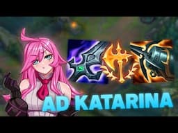 AD Katarina in season 15?? ＼ʕ •ᴥ•ʔ／