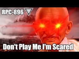 RPC-896 Don't Play Me I'm Scared | Gandhi doesn't want you to play Civilization 5!