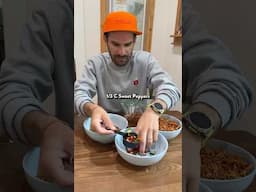 No-Cook Sweet Pepper Mexican Beans and Rice! Powering my speed record attempt of the Ozark Trail!