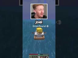 He's Just Joel..