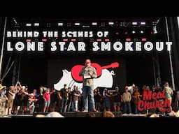 BBQ & Music at Lone Star Smokeout!