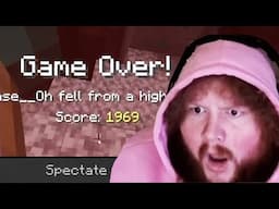 caseoh crashing out for 4 minutes straight