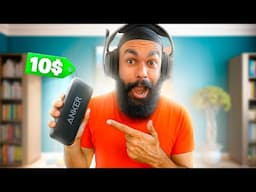 TESTING GTA 5 IN THE CHEAPEST GAMING SPEAKER