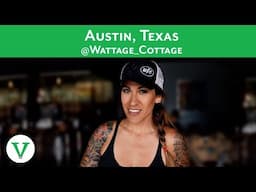 Austin Texas, Wattage Cottage