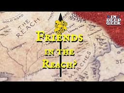 Who are the Golden Company's Friends in the Reach?