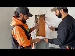 200-amp Electrical Panel Upgrade – Garage Conversion Project Phase 1