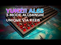 Yunzii AL65 Review and Sound Test