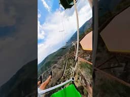 Would YOU RIDE Over the Edge?