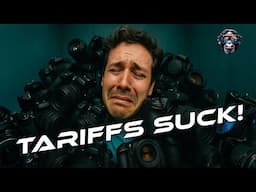 Don't Let Tariffs & Gear Affect You!  Build Wealth & Invest in Yourself!