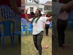 Holi vibes ❤️❤️