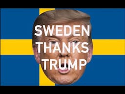 Sweden Tourism Tremendous Thanks to Trump for Tariffs and Making it Affordable Again