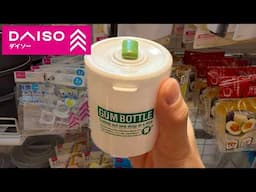 Japanese Dollar Store Kitchen Gadgets 🍣🥟 DAISO