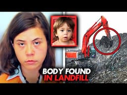Shocking Footage Exposes Heartless Mom Coldly Tossing Her Baby In Dumpster