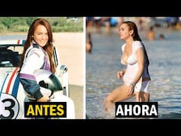 Así Lucen Los Personajes de Herbie Hoy en Día 2025
