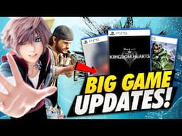PlayStation Reveals New Game, and Kingdom Hearts 4 Update