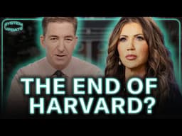 Trump Admin's WAR with Harvard