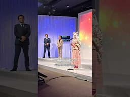 Cyber Bunny wins Personal Branding Award in Tokyo, Japan (Short Shorts Film Festival & Asia 2025)