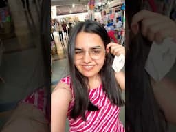 New haircut 💇‍♀️   #minivlog #iitbombay