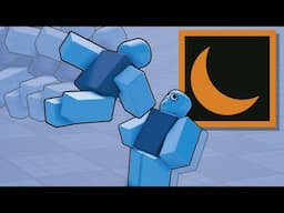 I Tried Learning Roblox Animation