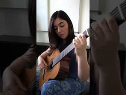 Villa-Lobos 💪 Etude 11 #guitar #guitarist #brasil #guitarmusic #musicvideo