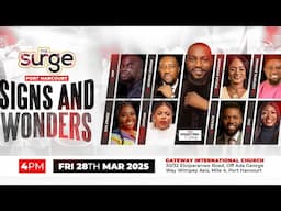 THE SURGE²0²5 PORT HARCOURT EDITION [ OLUWA DIDE "GOD ARISE" ]