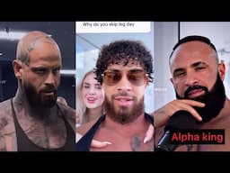 When Fake "Alpha Males" Get ROASTED