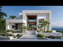 Modern Minimalist Homes That Redefine Luxury Living | Stunning Architecture & Interior Design