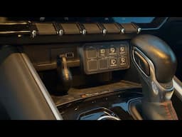 Best Switch Panel for the 2023-up Colorado/Canyon From @SDHQMotorsports