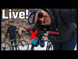 Fancy Headsets are BullSh!t | Live w/ Party Size Cycling