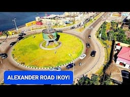 Exploring Ikoyi's Past: A Walk Through Alexander Road's Heritage