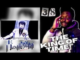 HE'S THE SECOND STRONGEST?!! | Blue Exorcist Episode 38 | Reaction