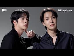 [2025 FESTA] BTS (방탄소년단) 호석진 Photo Behind #2025BTSFESTA