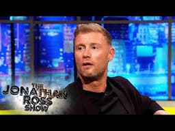 Freddie Flintoff On Six Months Of Isolation Post-Crash | The Jonathan Ross Show