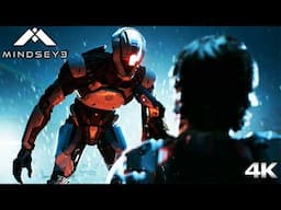 MINDSEYE All Cutscenes (Full Game Movie) 4K Ultra HD