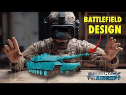 Designing the ULTIMATE Airsoft Park