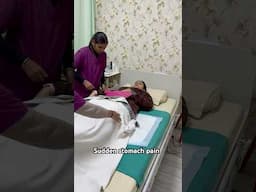Did you experienced such stomach pain after Delivery?