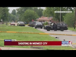 Shooting in Midwest City