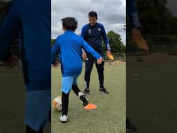 #football #soccer #berlinertalent #footballskills #motivation #soccerberlin #issamjabbar