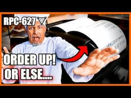 RPC-627 Order Up! Or Else… | Cook bizarre orders or vanish to another dimension!