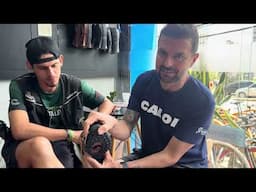 Como instalar Taquinho na sapatilha de MTB ! Sapatilha e pedal de encaixe ! Dinâmica fácil #nqsf