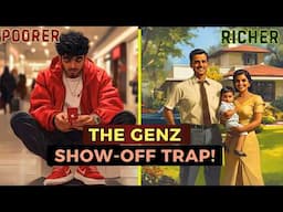 Genz TRAP: How Youth is Getting POOR Than Their Parents!