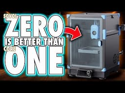 Tiny and Powerful - Sovol Zero Review