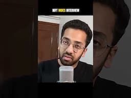 How to CRACK NIFT Interview | PI Round | Stage 02 | Mdes